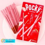 Палички Pocky Strawberry 1.98oz [JP Import]