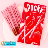 Палочки Pocky Strawberry 1.98oz [JP Import]