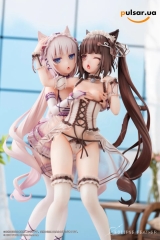 Оригинальная аниме фигурка &laquo;Eclipse Feather - Nekopara Chocola X Vanilla Hirusagari no Amai Tawamure Ver. 1/6 Figure&raquo;