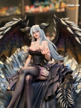 Оригинальная аниме фигурка &laquo;Scalefall & Wingrise Studio - Ruiner Nergigante Gijinka Monster Hunter&raquo;