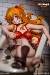 Оригинальная аниме фигурка &laquo;Loveholic Studio - Soryu Asuka Langley Neon Genesis Evangelion&raquo;
