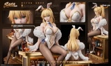 Оригинальная аниме фигурка &laquo;SASA Studio - Artoria Pendragon Bunny Girl Fate/stay night&raquo;