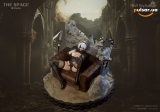 Оригинальная аниме фигурка &laquo;The Space Studio - 2B Sitting Sofa NieR:Automata&raquo;