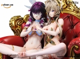 Оригинальная аниме фигурка &laquo;1/4 Scale Columbina and Sandrone-Genshin Impact-Fifteen Studio&raquo;