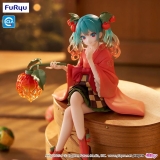 Оригинальная аниме фигурка &laquo;Hatsune Miku Noodle Stopper Figure Flower Fairy -Winter Cherry-&raquo;