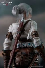 Оригинальная  фигурка &laquo;PureArts Studio - The Witcher 3: The Wild Hunt Ciri of the Cintra 1 / 6 Scale Articulated Figure&raquo;