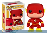 Виниловая фигурка POP! HEROES: FLASH