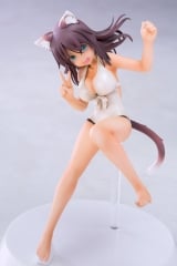 Оригинальная аниме фигурка &laquo;Assemble Heroines Alice Gear Aegis Shitara Kaneshiya [Summer Queens] 1/8 Half-complete Assembly Figure&raquo;