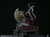 Оригинальная  фигурка &laquo;Bard Studio - Bloodborne Fight in the Astral Clock Tower Lady Maria vs. Hunter&raquo;