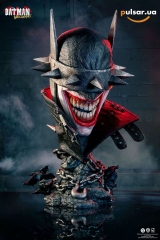 Оригинальный бюст &laquo;1/1 Scale BATMAN WHO LAUGHS-Purearts Studio&raquo;