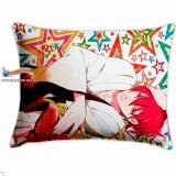 Прямокутна Подушка в Аніме стилі 60 см Kuroko no Basuke модель "Tetsuya/ Akashi"