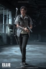 Оригинальная  фигурка &laquo;Fifth Space Toys Studio - The Last of Us 1/6 Ellie action figure Part II TLOU2 Golf 2 Seattle Avengers &raquo;
