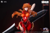 Оригинальная аниме фигурка &laquo;Polar Bear Studio - Asuka Ayanami Rei Resonance Series #1 Asuka Neon Genesis Evangelion&raquo;