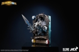 Оригинальная  фигурка &laquo;HEX Collectibles - Blizzard Official Licensed Hearthstone Lich King Card Art Statue HEXFRAME04r&raquo;