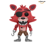 Виниловая фигурка &laquo;Funko POP! &bull;  &bull; Five Nights at Freddy's ◉ Foxy the Pirate №109&raquo;