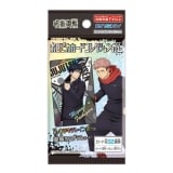 Коллекционные карточки (бустеры) &laquo;TV Anime &ldquo;Jujutsu Kaisen&rdquo; Holo Pika Card Collection&raquo;