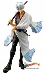 Аниме Фигурка Gintama - Gintoki Sakata