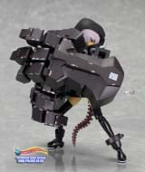 Аніме фігурка figma Black Rock Shooter - Strength (Max Factory)
