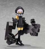 Аніме фігурка figma Black Rock Shooter - Strength (Max Factory)