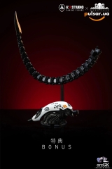 Оригинальная sci-fi фигурка &laquo;K9 Studio &times; Deep Tale - Mechanical Xenomorph Alien&raquo;