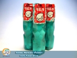 Конфеты Morinaga Ramune Green Hawaii Candy
