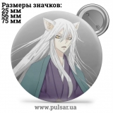Значок Очень приятно, Бог  (Kamisama Hajimemashita) tape 12