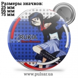 Значок Блич (Bleach) tape 01