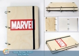 Скетчбук ( sketchbook) Marvel