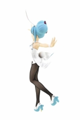 Оригинальная аниме фигурка &laquo;Hatsune Miku - BiCute Bunnies Figure White Ver. (FuRyu)&raquo;