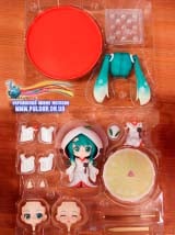 Аніме фігурка Nendoroid Snow Miku 2013: Strawberry White Kimono Ver. (GoodSmile)