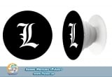 Попсокет (popsocket) Тетрадь смерти L  v.02