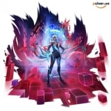 Акриловый стенд 15 см &laquo;Genshin Impact - The Doctor (Il Dottore)&raquo; tape 2