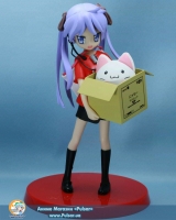 Оригинальная аниме фигурка Lucky Star X Taito: Hiiragi Kagami