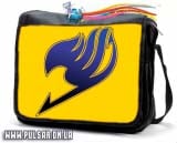 Сумка со сменным клапаном Fairy Tail - Fire Logo