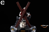 Оригинальная аниме фигурка &laquo;1/6 Scale Von Lycaon-Zenless Zone Zero-YY Studio&raquo;