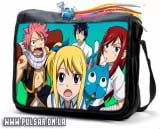Сумка со сменным клапаном Fairy Tail - Friend Forever