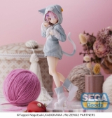 Оригинальная аниме фигурка &laquo;"Re:Zero Starting Life in Another World" SPM Figure Ram The Great Spirit Puck&raquo;