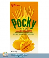 Палички Glico Pocky Mango1.98oz ( Манго крем)