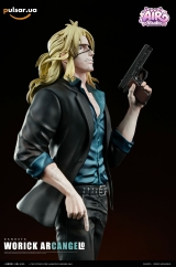Оригінальна аніме фігурка &laquo;1/6 Scale Worick Arcangelo-GANGSTA-AIR Studio&raquo;
