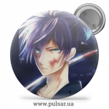 Значок Noragami / Бездомный Бог tape 82