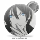 Значок Noragami / Бездомный Бог tape 84