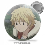 Значок Noragami / Бездомный Бог tape 85
