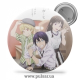 Значок Noragami / Бездомный Бог tape 91