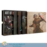 Артбук ART OF MARVEL STUDIOS 4 TP Slipcase Set  [ENG] [ USA IMPORT ]