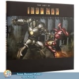 Артбук ART OF MARVEL STUDIOS 4 TP Slipcase Set  [ENG] [ USA IMPORT ]