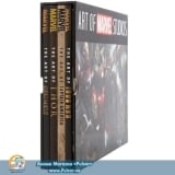 Артбук ART OF MARVEL STUDIOS 4 TP Slipcase Set  [ENG] [ USA IMPORT ]