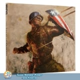 Артбук ART OF MARVEL STUDIOS 4 TP Slipcase Set  [ENG] [ USA IMPORT ]