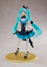 Оригинальная аниме фигурка &laquo;Taito Hatsune Miku Figure Princess AMP Figure ~Alice ver.~&raquo;