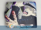 Кошелек Магическая битва (Jujutsu Kaisen) модель Mini , tape 01
