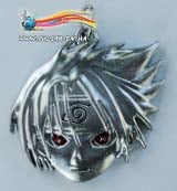 Кулон из аниме Naruto модель "Sasuke Uchiha"